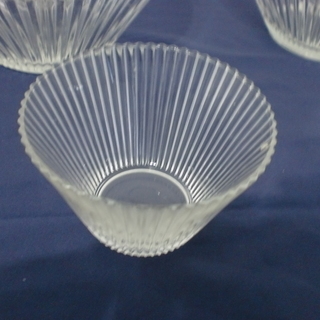 【150円シリーズ】昭和の夏を感じる食器　３組セットの画像