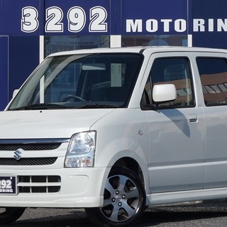 　　どなたでもクルマがローンで買えます！　『スズキ　ワゴンＲ』　...