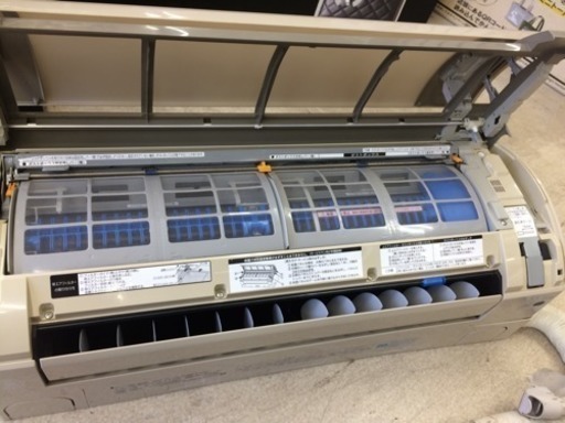 TOSHIBA 2010年式 4.0kwルームエアコン RAS-402UDR