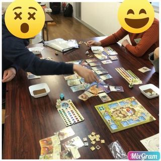 第5回　市川ボードゲーム会