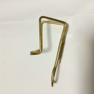 アルミドリンクホルダーGOLDの画像