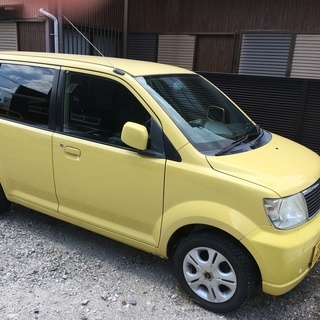 平成16年　ekワゴン　車検平成31年4月まで　コミコミで！