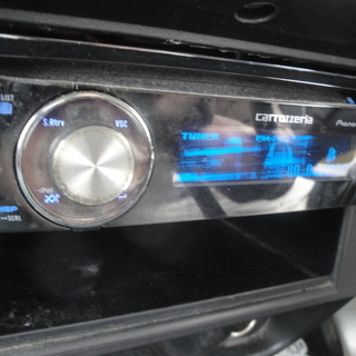 Carrozzeria カロッツェリア DEH-P640 CDチューナー 動作良好の画像