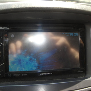カロッツェリア pioneer パイオニア FH-7800DVD