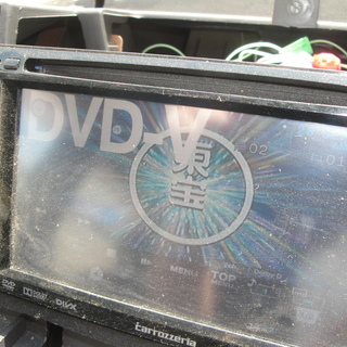 カロッツェリア pioneer パイオニア FH-7800DVDの画像