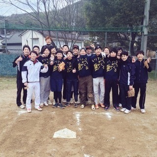 男子ソフトボールチーム結成！メンバー募集！