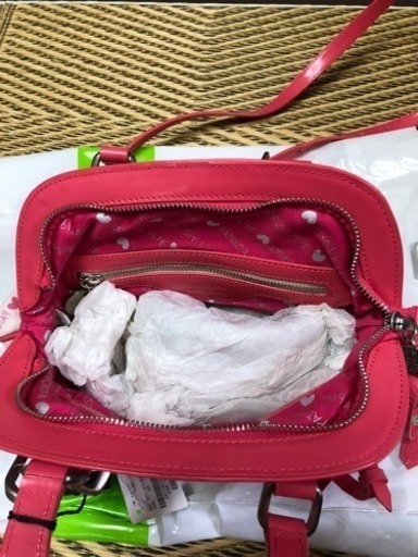 【未使用】【値下げしました】☆patriziapepe☆2way バック☆