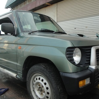  ありがとうございます。売約済み！車検H31年8月パジェロミニ ...