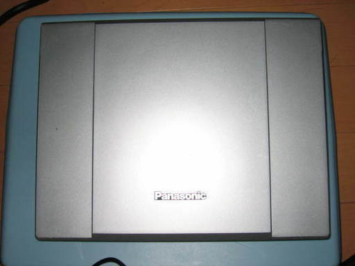 レッツノート CF-T2