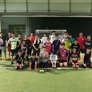 MIXフットサルメンバー募集‼️