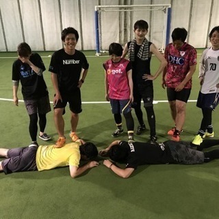 MIXフットサルメンバー募集‼️ − 愛知県