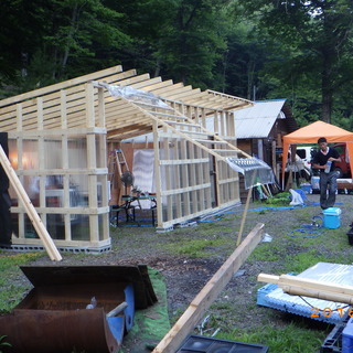 風の谷果樹園＆キャンプ場を一緒に作りませんか？