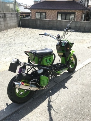 ZOOMER ロンホイ  オーリンズ  ！！！