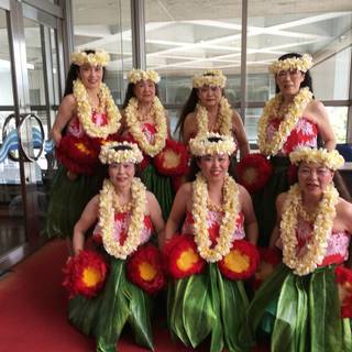 フラダンス新クラスメンバー募集♪（Ohia Hula Group...
