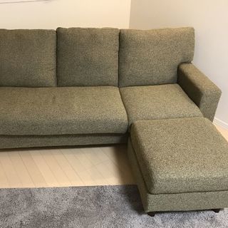 NOCE 3人掛け ソファー ほぼ新品