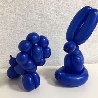 いちからはじめるバルーンアート