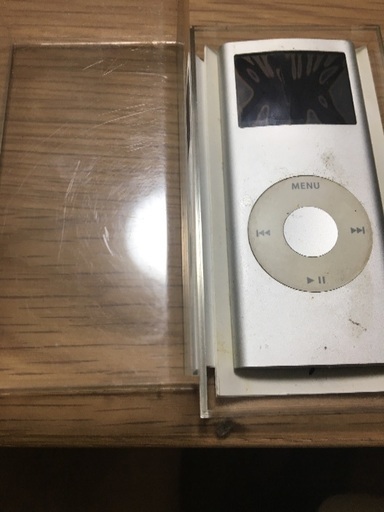 iPod nano ジャンク
