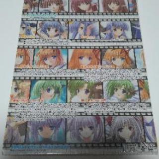 crossover CGコレクション SHUFFLE! 西又葵 鈴平ひろ CG Collectionの画像