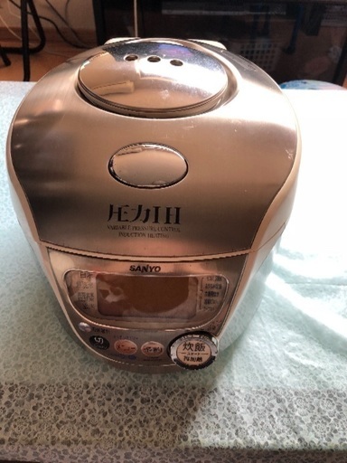 炊飯器 5合 ジャンク