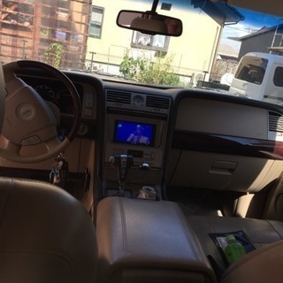 リンカーンナビゲーターアルティメット後期の画像