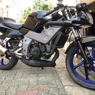 ホンダ 2st NSR125雷電 イタリアホンダ 希少！ (takafumi s