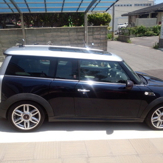 ミニＭＩＮＩ23年クラブマン　ハンプトン限定モデル　車検平成32年8月【値下げ総額58万円】の画像
