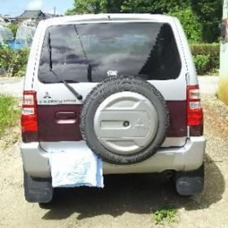 車検あり パジャマミニ H53A 難ありの画像