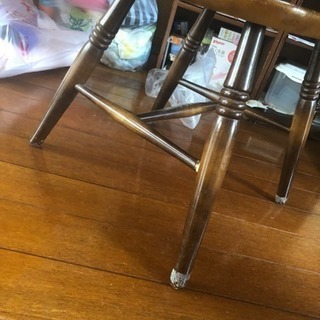テーブルあげますの画像