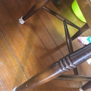 テーブルあげますの画像