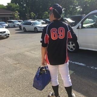ソフトボールメンバー募集中！！※助っ人参加も可能