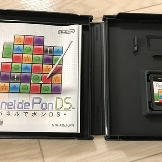 ☆美品☆パネルでポンDSの画像