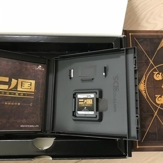 ニンテンドーDSソフト ニノ国の画像