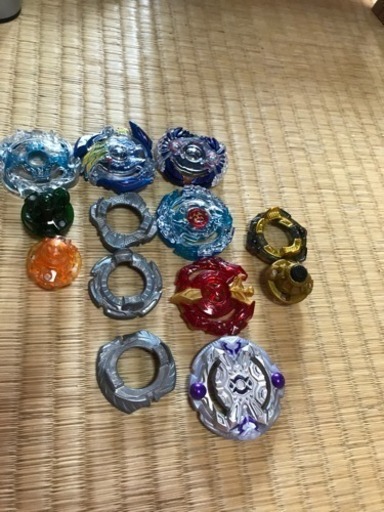ベイブレード  中古品