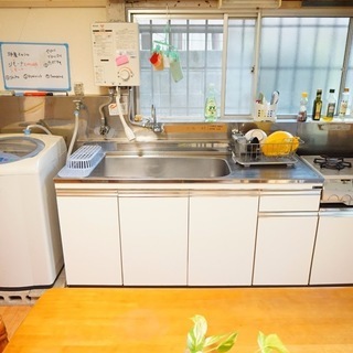 方南町の自然を感じるシェアハウス♪庭で野菜を育てています♪是非チェックしてみてください♪ - 不動産