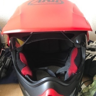 Arai ヘルメット シールドの画像
