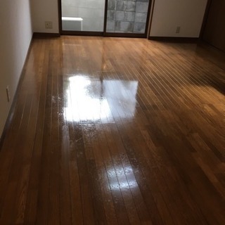 足立区戸建てのお掃除のアルバイト。明日から2日間。1日でも可。の画像