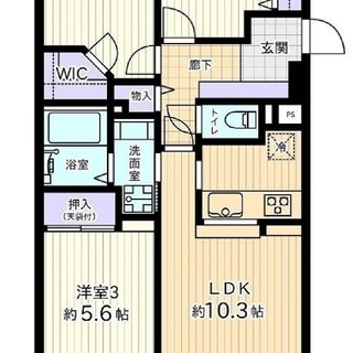 2799万円★【レクセルガーデン西国分寺】  管理状況良好、 女性向けのおしゃれな内装です。 - 不動産売買（マンション/一戸建て）