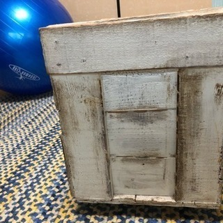冬のセール！💕アンティーク風 ボックス  (ハンドメイド)の画像