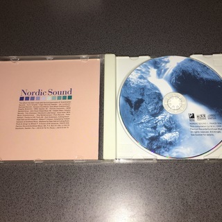 【中古CD】Nordic Sound 1【無料でいいや！】の画像