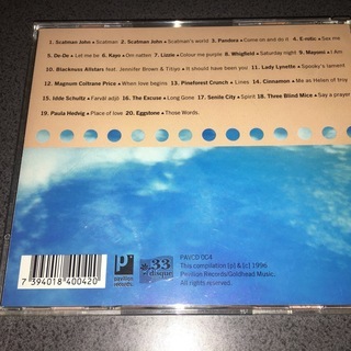 【中古CD】Nordic Sound 1【無料でいいや！】の画像