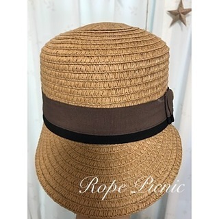☆Rope Picnic☆ストローキャップの画像