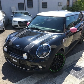 車検2年付/mini/クラブマン/サクラ/限定車/希少車/ナビ/...