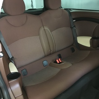 車検2年付/mini/クラブマン/サクラ/限定車/希少車/ナビ/地デジ/ETC/ローダウン/アルミホイール/クーパーSバンパーの画像