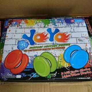 新品 スーパーヨーヨー １２０個 １０ケースの画像