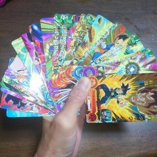ドラゴンボールヒーローズ　処分価格で！