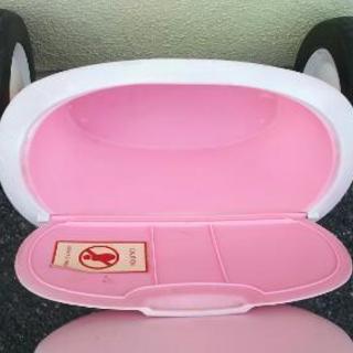 ラジオフライヤーフ三輪車の画像
