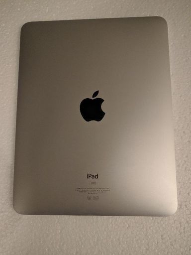 【最終値下げ】【中古美品】iPad Wi-Fi 16GB MB292J/A