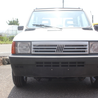 フィアットパンダ4X4ツインキャンパストップ■タイベル交換渡■車検整備付きの画像