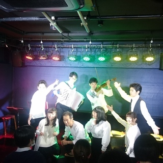 【3月21～24日!!朗読ライブ出演者募集】 - 武蔵野市