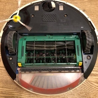 【ジャンク】ルンバ 充電不良の画像